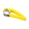 Kitchen Gadget Banana Slicer Fruit Knife Veggie Hotdog Cucumber Cutter KTY