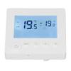 3A Water Heating Thermostat with LCD ABS Intelligent Temperature Controller for Home 95?240V