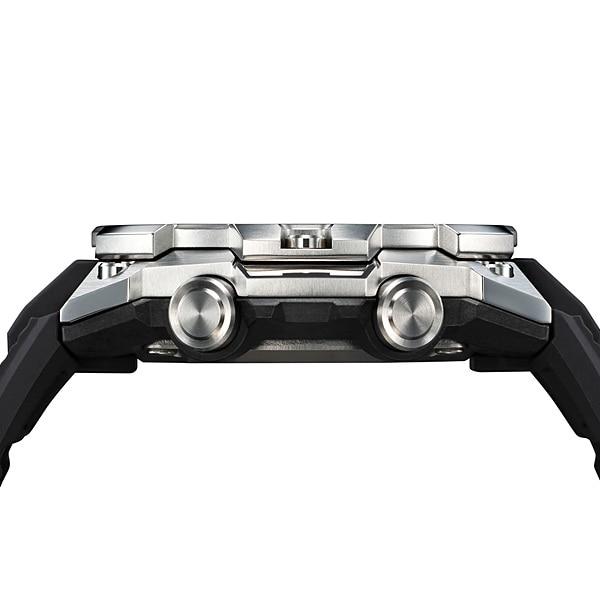 Casio G-SHOCK GST-B400-1AJF [G-SHOCK Solar Watch Bluetooth G-STEEL Small Model Mens Rubber Band]