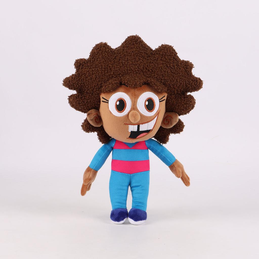 New Fairly OddParents Plush Doll Toy