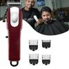 2025 Cordless Hair Trimmer for Men Grooming Professional  Hair Clipper Beard Hair Cutting Machine Edge Outline