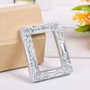 Resin Photo Frame Simulation Furniture Model Doll House Decoration Dollhouse Miniature Accessories