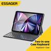 Essager Bluetooth Wireless Keyboard Case for iPad 10.9inch Magnet Keyboard For iPad 10 Case Tablet Folding Keyboad With Trackpad