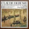 LP Record CLAUDE DEBUSSY JRG DEMUS  Klavierwerk Gesamtausgabe 1 AVRS130026 AMADEO 1969 Austria Classical Used