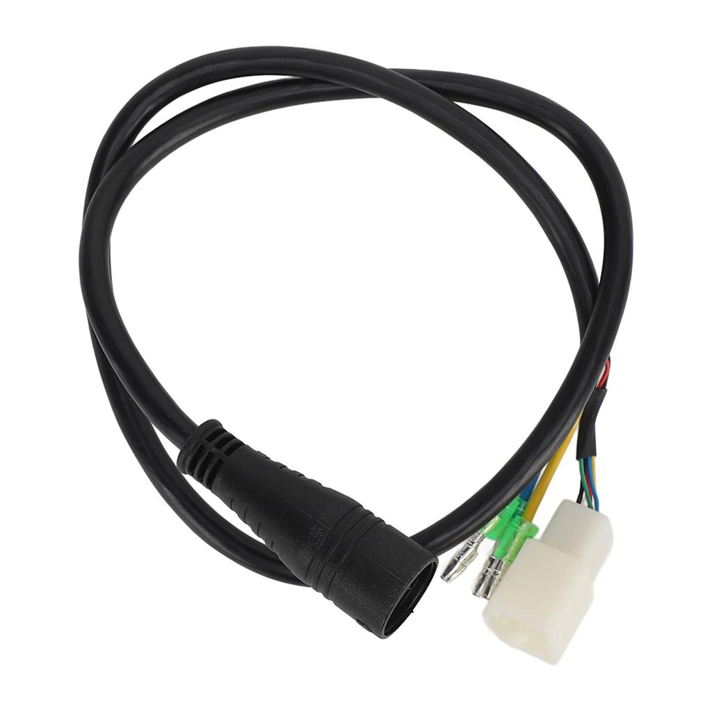 Electric Bike Motor Adapter Cable Waterproof 9pin Female Connector Motor Adapter Conversion Cable for 250W 350W 500W