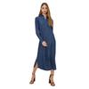 Dorothy Perkins Womens/Ladies Denim Midi Shirt Dress