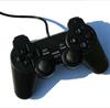 PS2 Shape Gamepad 208USB Wired Handle PC Arcade Game Controller Game Console Accessories Black