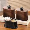 Moisture-proof Toothpick Box Dustproof Dental Floss Box for Home Toothpick Dispenser for Home
