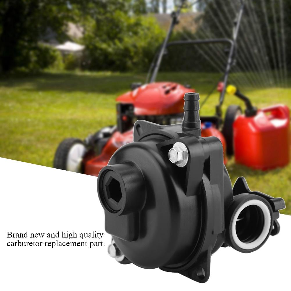 Lawn Mower Plastic Carburetor For Briggs & Stratton 799583