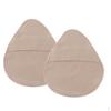 2 Pcs. Elastic Storage Bag Protective for Breast Prosthesis Artificial Breasts