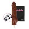 Gode - Eroticon - Marron - 18,5 Cm - 5 Cm - 3XLR Compatible