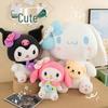 Kuromi Cinnamoroll My Melody Plush Toy for Claw Machine
