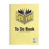 Spirax A4 To Do Notebook 140pg (Pack of 5)