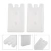 Cool Packs Ice Pack Box Ice Block Lunch Box Parts Plastic