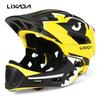 Lixada Kids Detachable Full Face Helmet Children Sports Safety Helmet for Roller Skating