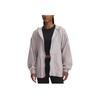Womens Training Series UA Cinch Dry Lightweight Hooded Durable Fashion Jacket Women Jacket Dawn-Gray Pink 1389502-009