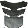 Universal Racing Car Fuel Tank Cap Motorcycle Accessories Carbon Fiber Sticker Decal Cover Tank Pad