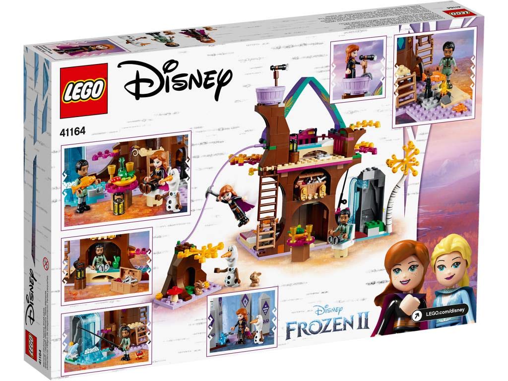 LEGO Disney Princess Frozen 2 Tree 41164 ``Magical House''