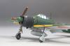 Fine Molds Scale Imperial Japanese Navy Zero Fighter Type 52 Plastic Model FR02 1/72 (Mitsubishi, Mid-Model) (Airplane)