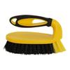 Bulldozer Soft Grip Scrub Brush