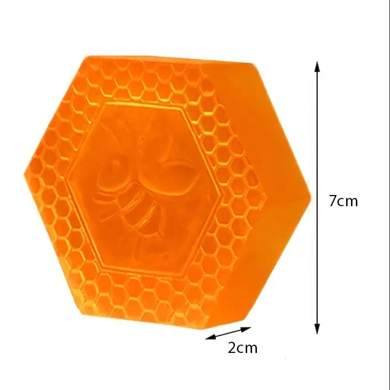 Turmeric Honey & Ginger Handmade Soap for Bath & Face