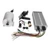 72V 3000W Electric Brushless DC Motor Kit with Controller for Scooter Electric Bicycle Motorcycle