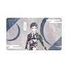Anime Ranbu Kai Kyoden Burning Touken Ranbu Kai Kyoden Burning Honnoji Atsushi Toushirou Ani Art 1st Edition Desk Mat "Touken Honnoji" Multi-Purpose
