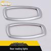 Compatible KX5 Rear Reading Light Bright Ring & Third Row Lighting Patch Accessories