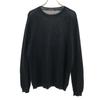 Made In Italy Long Sleeve Knit S Black Men's Used