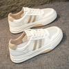 Mesh Breathable Little White Shoes Women's Spring and Summer New Thick-soled Casual Sports Women's Shoes Versatile Shoes