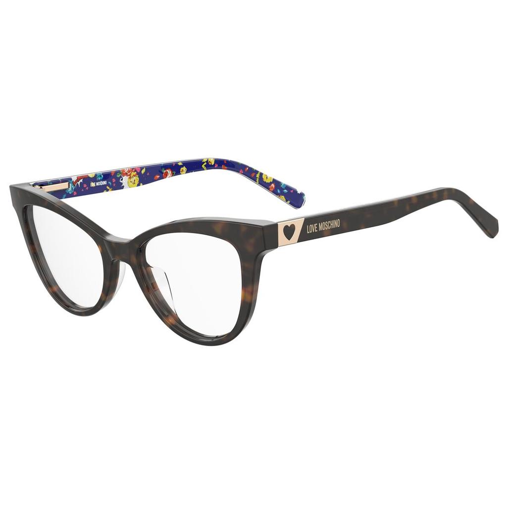 Ladies' Spectacle Frame Love Moschino MOL576-086 Ø 51 Mm