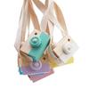 Wooden Camera Creative Props Decorative Ornaments Toys Cute Wooden Camera Toy Mini