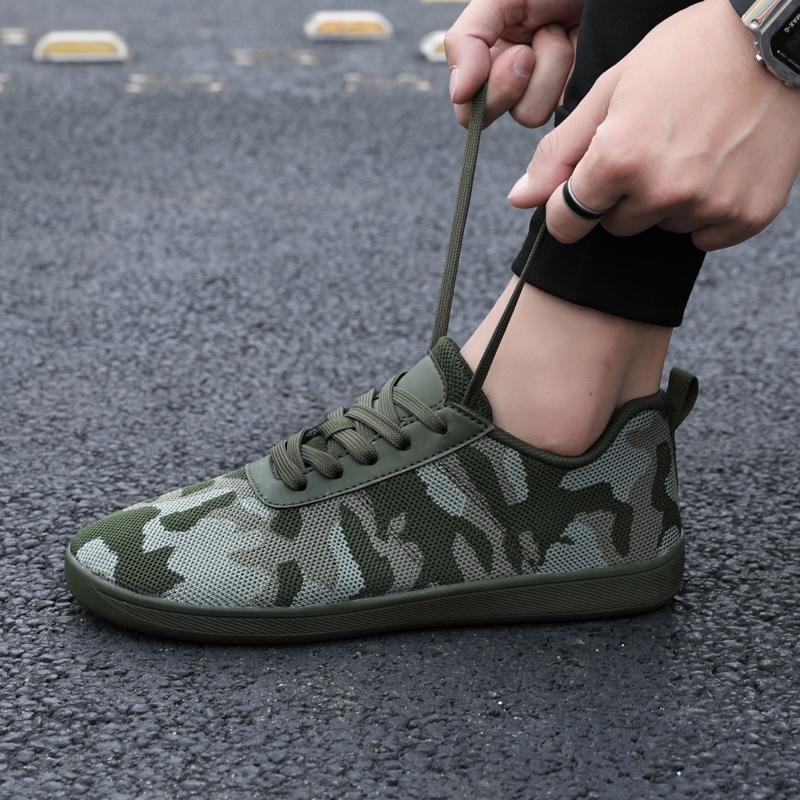 Women's Shoes Men Shoes Dancing Shoes Sports Shoes Breathable Mesh  Outdoor Shoes Women Sneakers Wide Toed Shoes