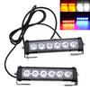 36W 12V Strobe Car Truck Motor Warning Light LED Running Police Emergency Light