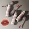 Mousse Lip Mud Texture Matte Velvet Bright And Long-lasting Color Not Easy To Stick To Cups Lip Gloss