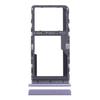For TCL 40 SE SIM Card+SD Card Tray Holder Replacement Part (Without Logo)