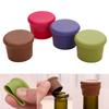 1 Pc Wine Bottle Stopper Silicone Bar Tool Preservation Beer Plug Cap Stoppers