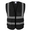 Traffic  Clothing Reflective Clothing Bright Fluorescent Work Clothes