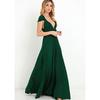 Sexy Women's Fashion Long Dress Beach Bridesmaid Convertible Wrap Party Dress Women