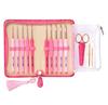 ETIMO Rose Crochet Set with Grip TER-001