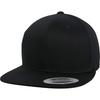 Кепка Snapback из органического хлопка Flexfit