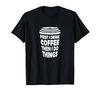 Coffee T-shirt