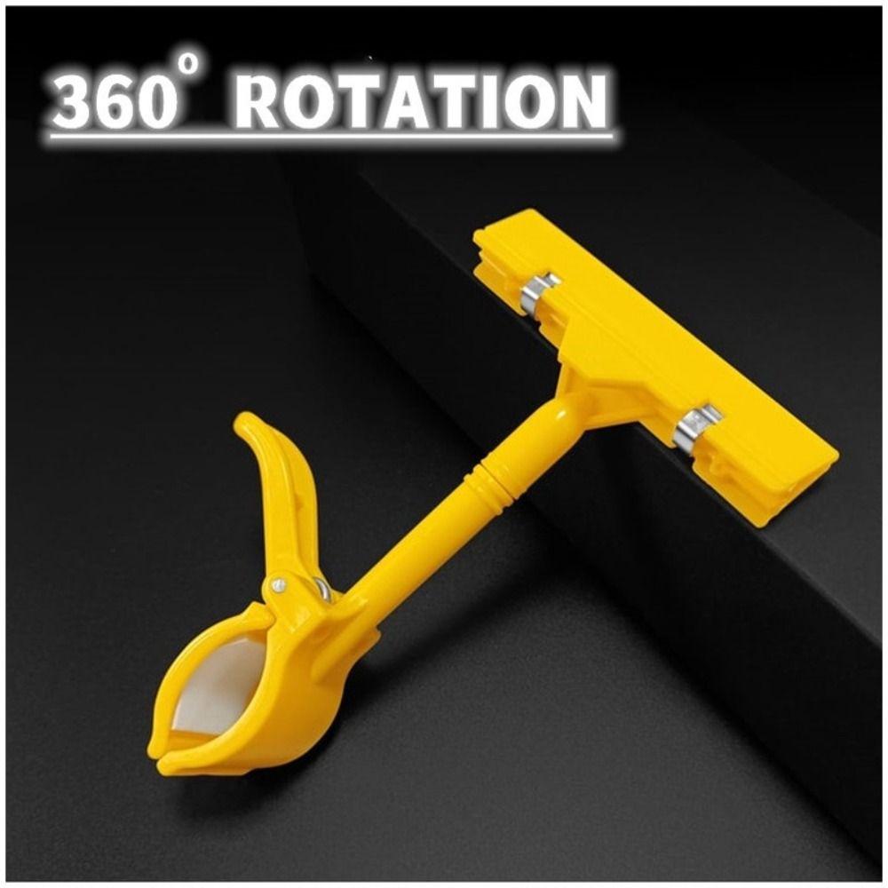 Adjustable Price Tag Clip Holder Colorful Advertising Display Support Supermarket