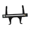 Brake Measuring Tool Resetting Gauge Steel Double Scale Combination for Hand Brakes