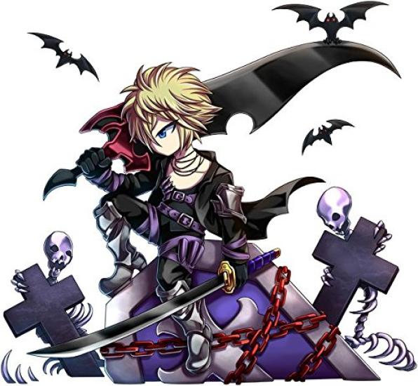 Brave Frontier Art Book