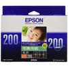 Epson EPSON Photo Paper Glossy L Size 200 Sheets KL200PSKR
