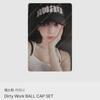 Dirty Work Karina Ball Cap Md Photocard