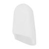 Saxophone Mouthpiece Cap Protector, Head Cap Cover, Protection, Maintenance, Replacement Part for Saxophone/Clarinet (White)