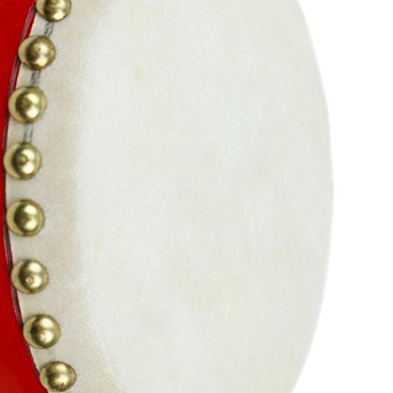 HappyHome Taiko Toy Party Goods Kids Taiko Shoulder String Bachi Set Taiko Practice Banquet Event Support Goods