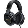 Hall of Fame Gold SHURE Professional Studio Headphones Wired Sealed Foldable Professional Specification Studio Recording Studio Monitoring Home